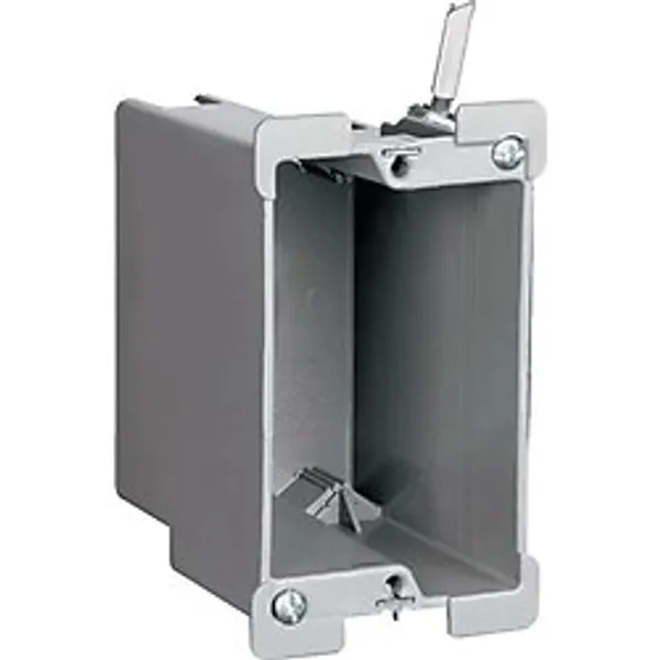 Slater S1-18-W Elektrik Priz Montaj Kutusu 110X78x64mm