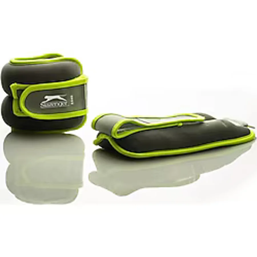 Slazenger Ayak Bilek Ağırlığı (0.5 kg + 0.5 Kg)