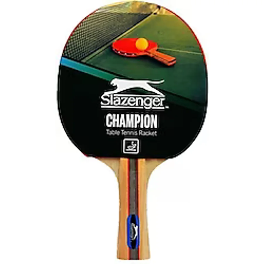 Slazenger Champion ITTF Onaylı Masa Tenisi Raketi