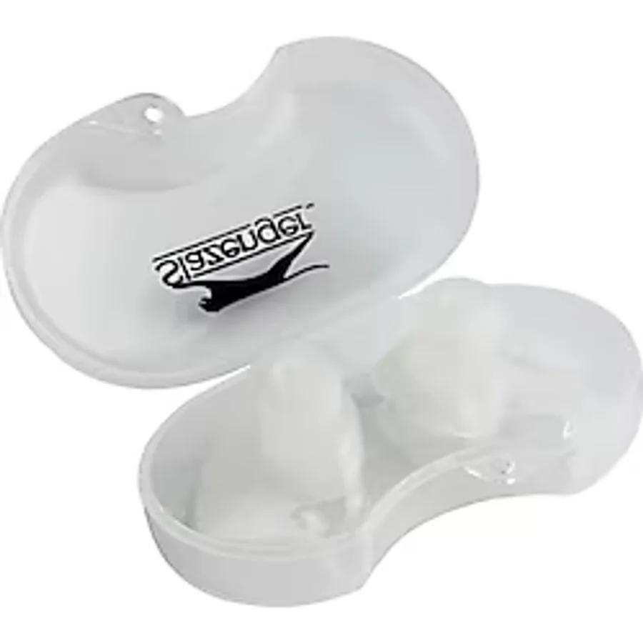 Slazenger Ear Plugs EP-6 Unisex Kulak Tıkacı Şeffaf