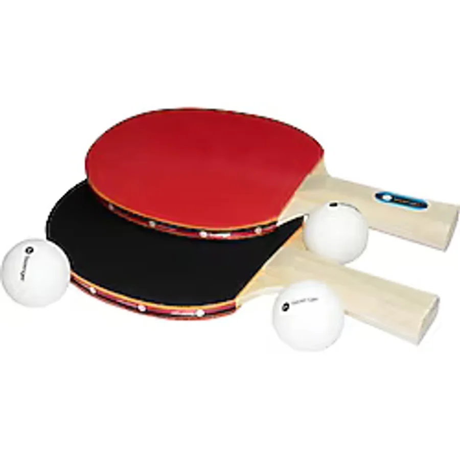 Slazenger Game Masa Tenis Seti (2 Raket + 3 Top)