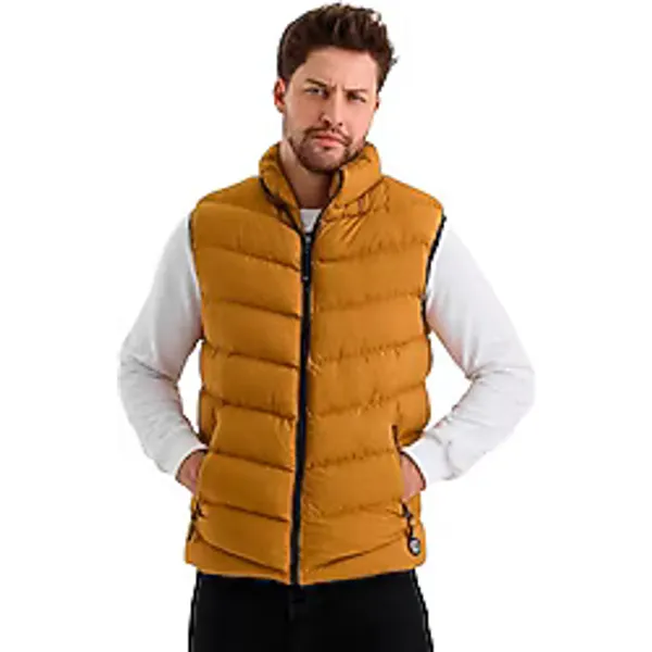 Slazenger Hammer I Hardal Erkek Şişme Yelek