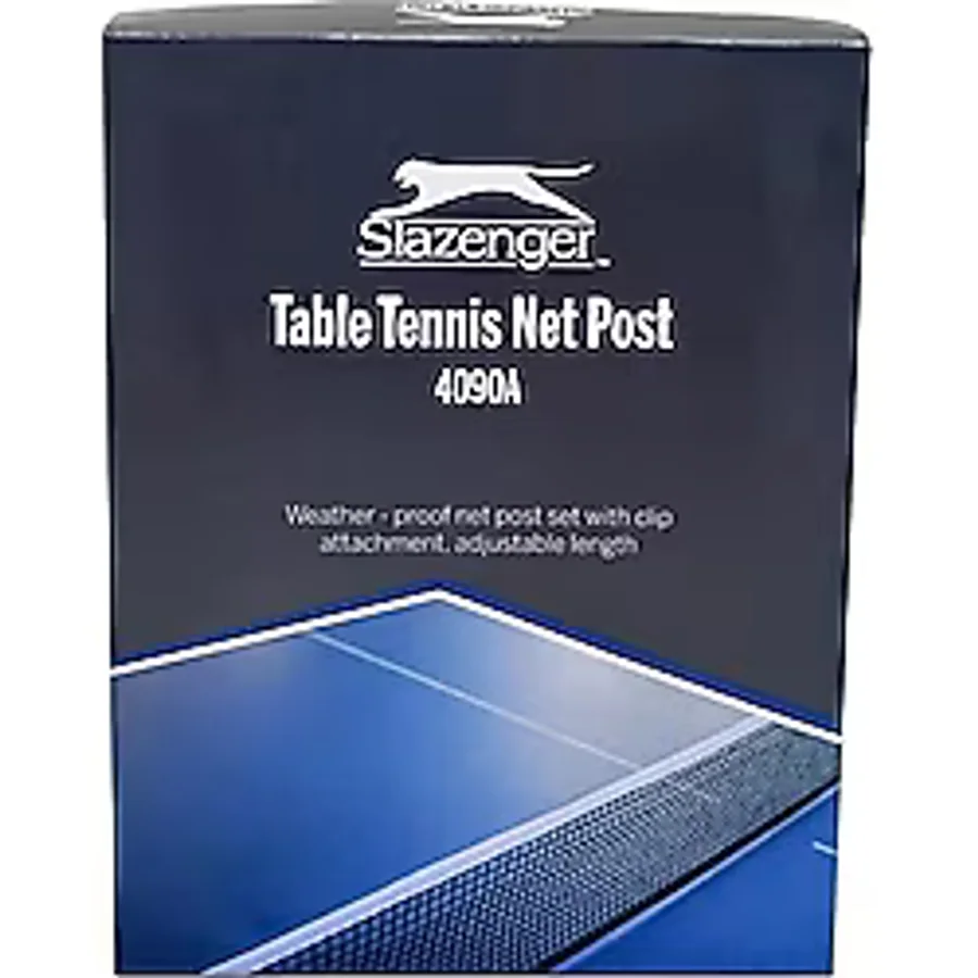 Slazenger Masa Tenis Ağ&Demir Set 4090A