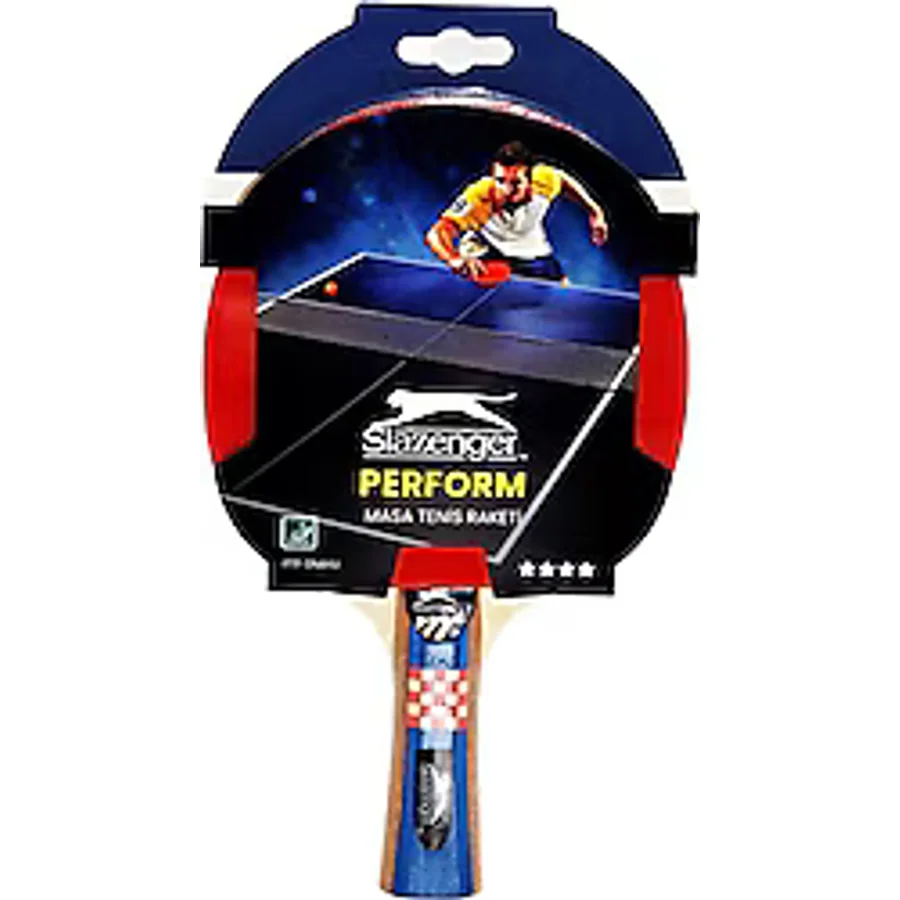 Slazenger Perform ITTF Onaylı Masa Tenisi Raketi
