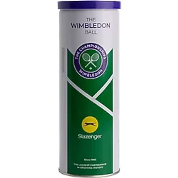 Slazenger Wimbledon 3'lü Tenis Topu