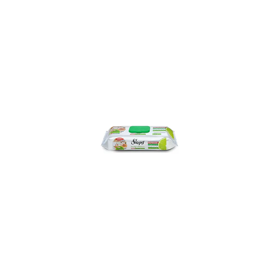 Sleepy Easy Clean Bergamot Yağlı Süper Mutfak Havlusu 50 Yaprak