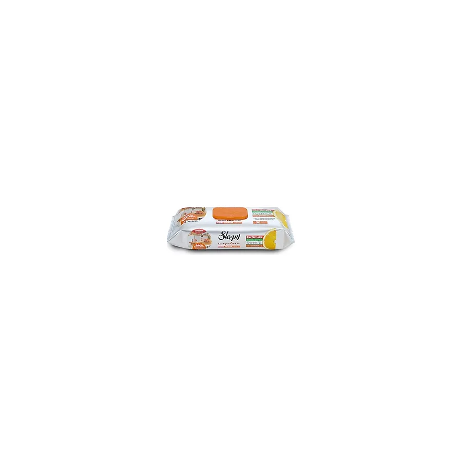Sleepy Easy Clean Portakal Yağlı Süper Mutfak Havlusu 50 Yaprak