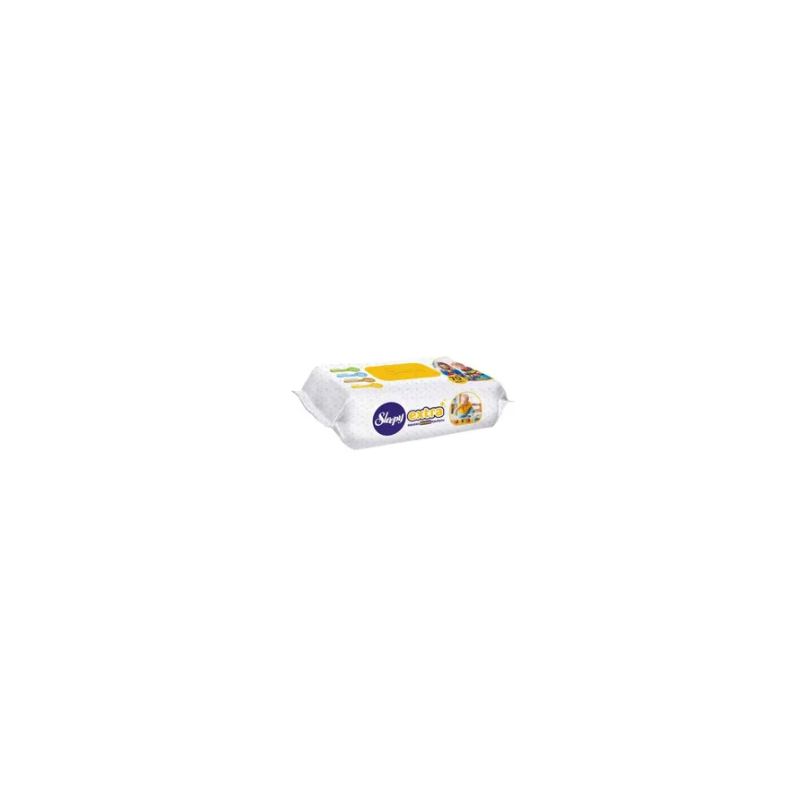 Sleepy Extra 70 Yaprak Islak Bebek Havlusu