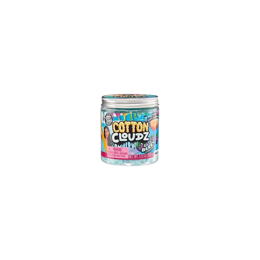 Slime Cotton Cloudz Razz Berry 150 gr