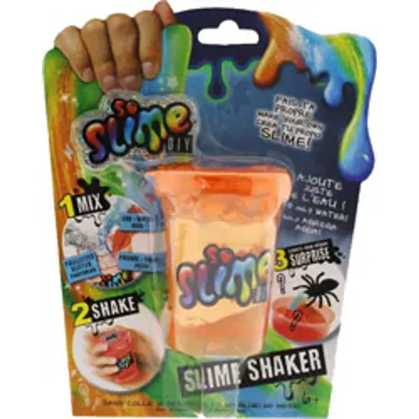 Slime Shaker Creepy Tekli Paket