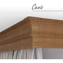 Slimflex Deco Bella 2li Ray Ceviz 350cm