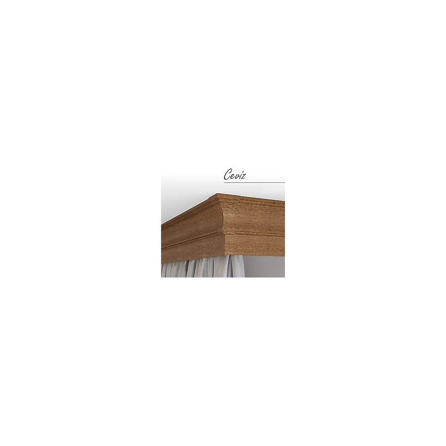 Slimflex Deco Bella 2li Ray Ceviz 400cm