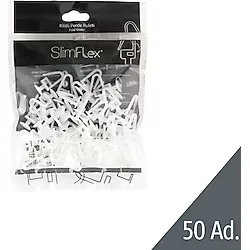 Slimflex Kilitli Perde Ruleti