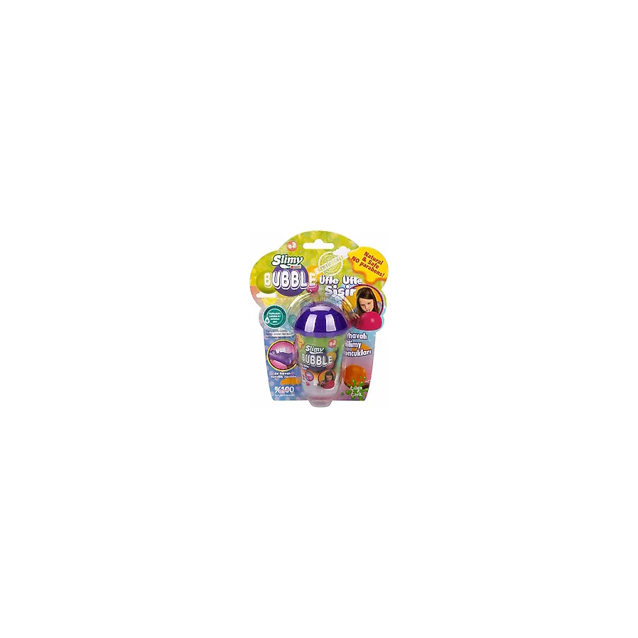 Slimy Bubble Slime 60 gr