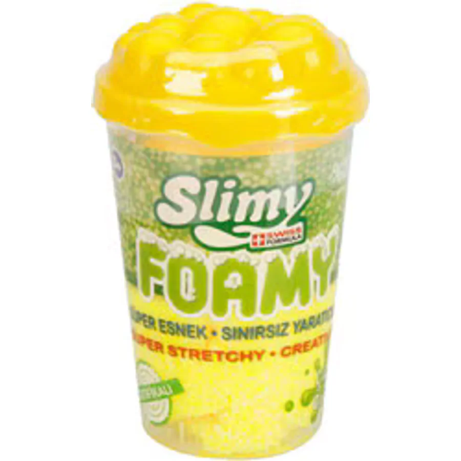 Slimy Foamy Köpüklü Jöle 55 gr