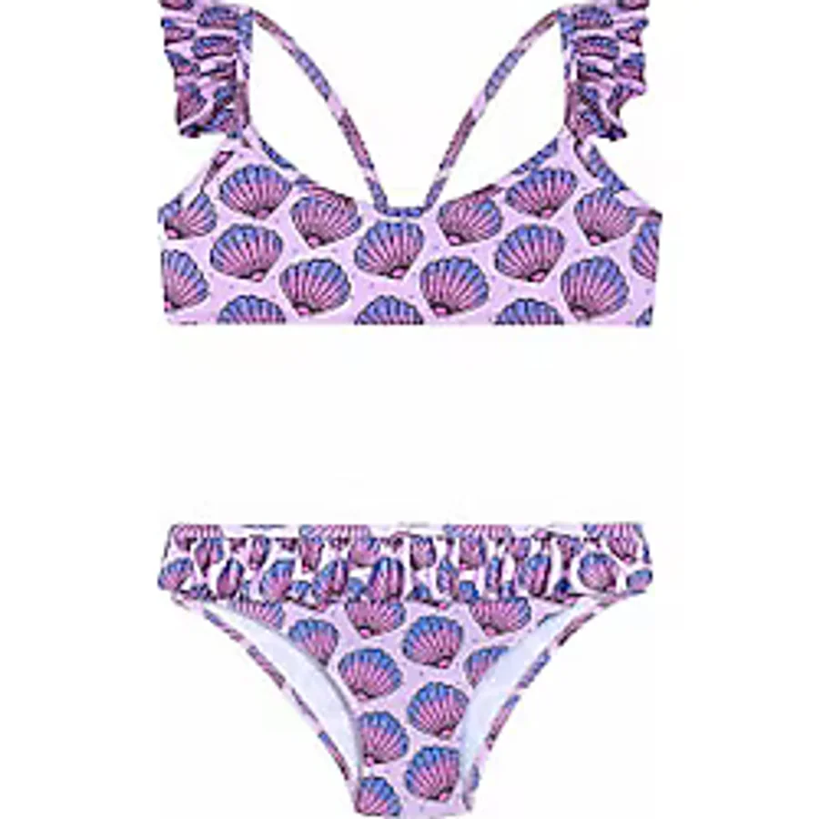 Slipstop Chacha Kız Çocuk Bikini - 8-9