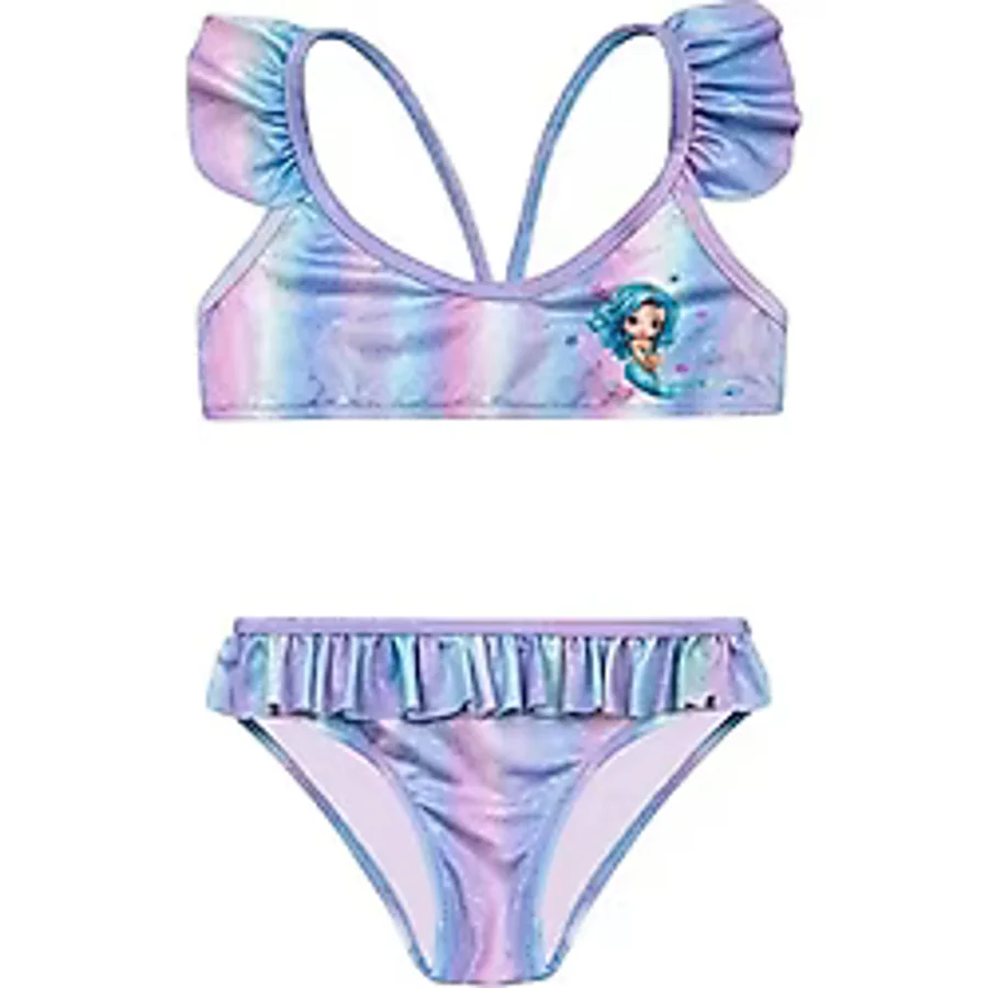 Slipstop Seastar Kız Çocuk Bikini - 2-3