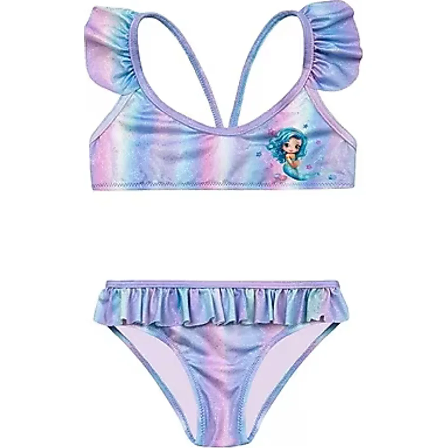 Slipstop Seastar Kız Çocuk Bikini - 2-3