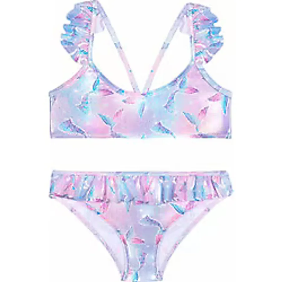 Slipstop Venice Kız Çocuk Bikini - 6-7