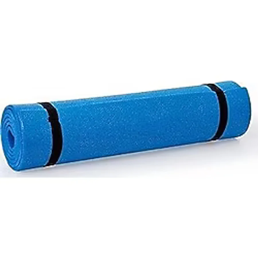 Slipt 6,5 Mm Pilates Matı Yoga Matı Pilates Minderi Egzersiz Matı Mavi