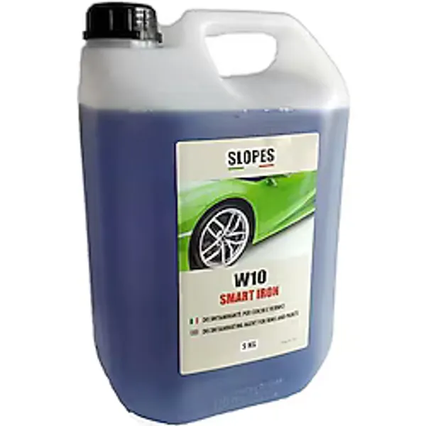 slopes W10 Smart Iron Demir Tozu Temizleyici 5lt.