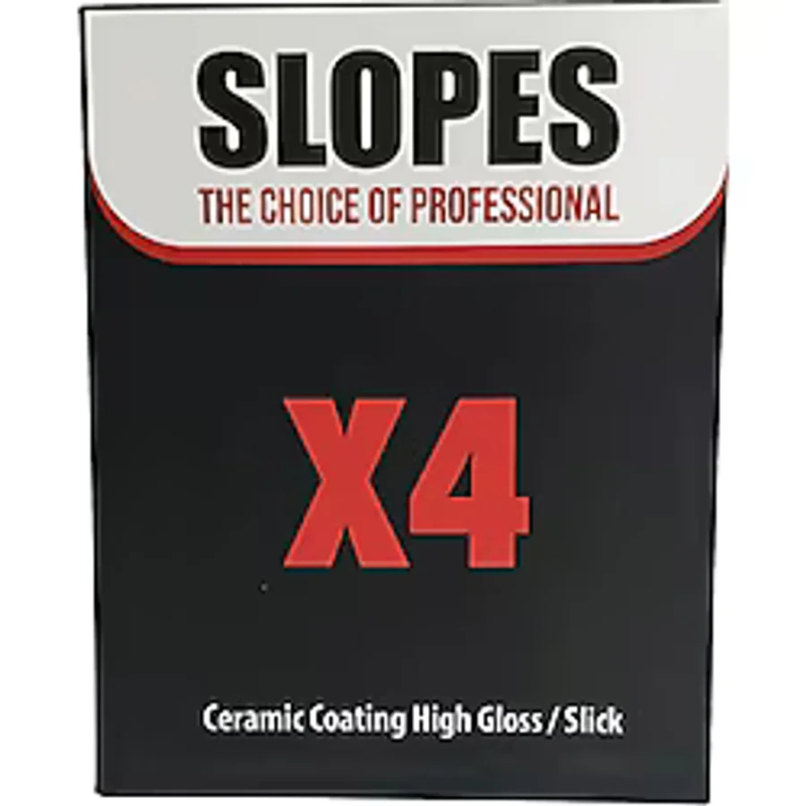 Slopes X4 Seramik Kaplama 50ml.
