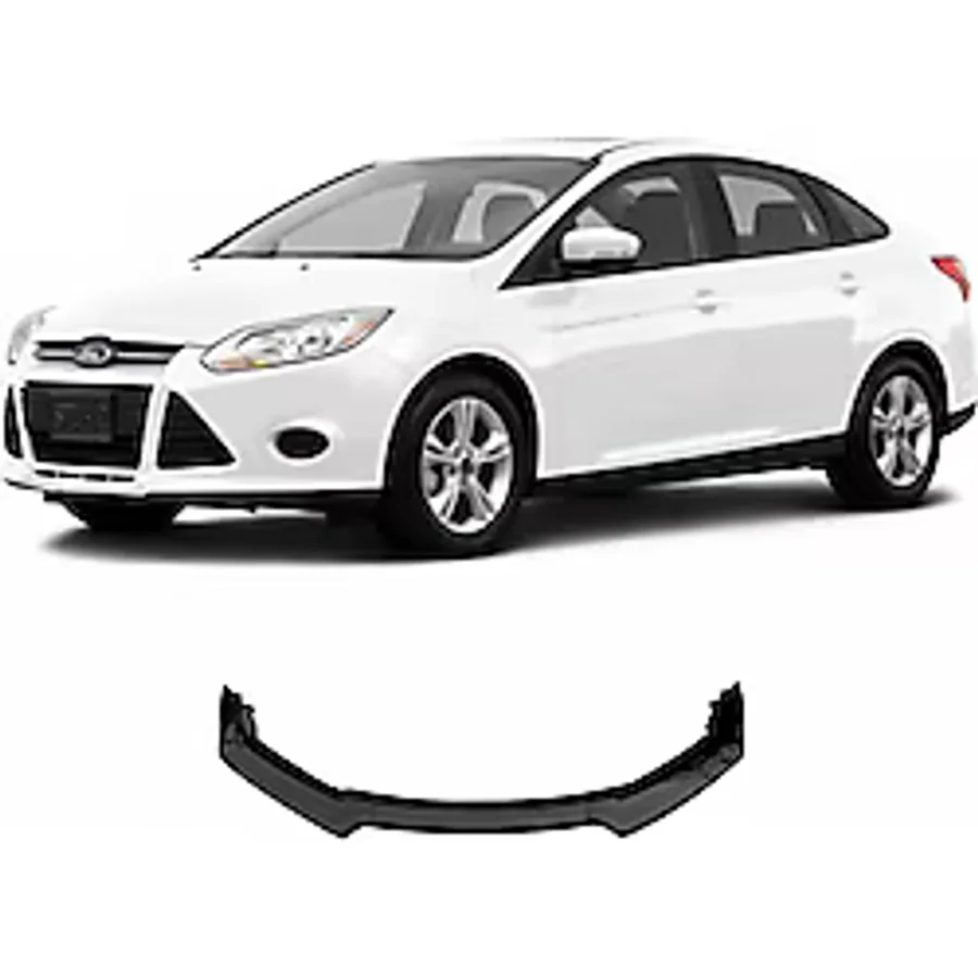 Sm Motors Ford Focus 3-3,5 Ön Tampon Eki Bodykit Lip