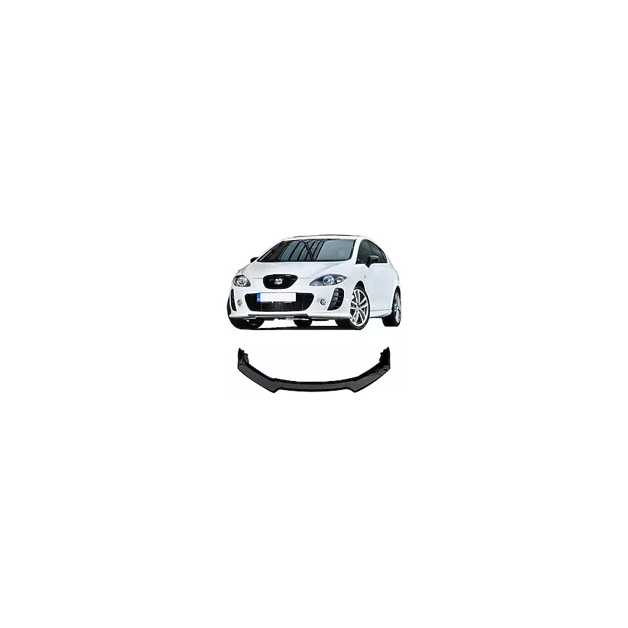 Sm Motors Seat Leon Mk2 Ön Tampon Eki Bodykit Karlık Lip