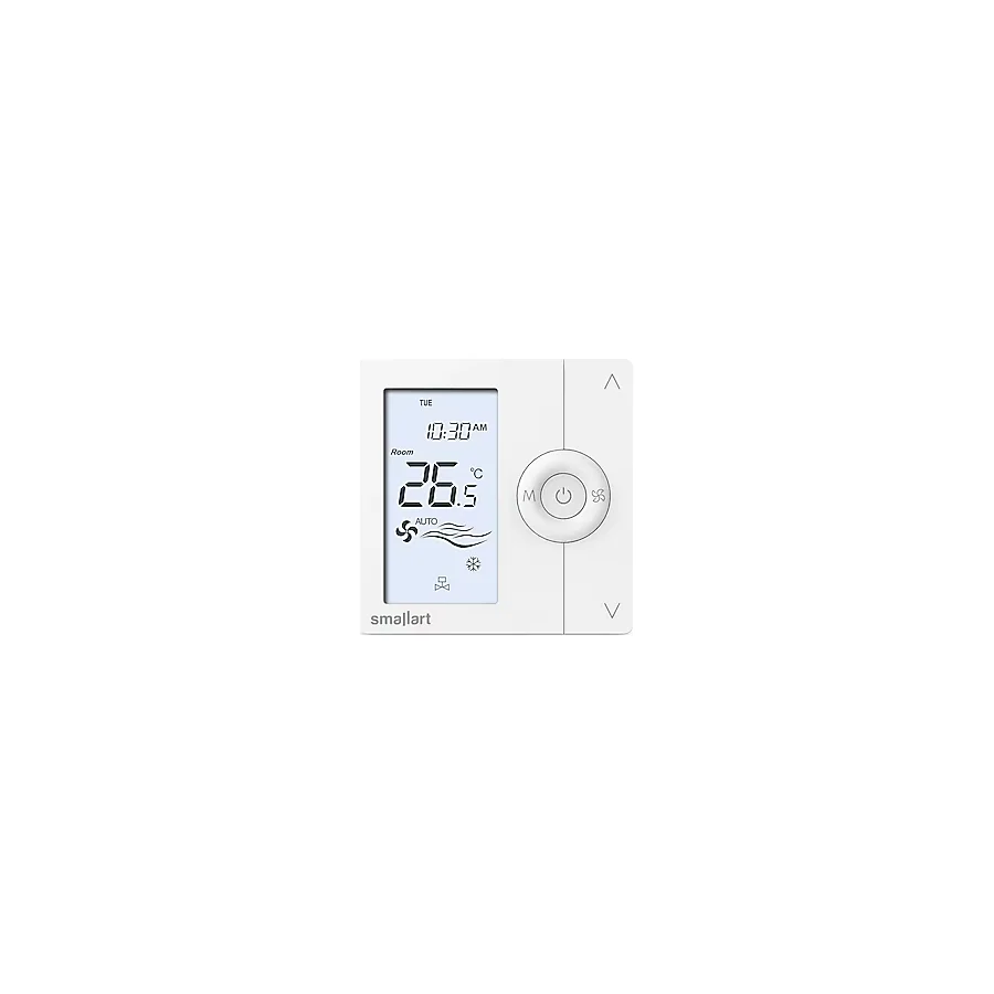 SM2103-SDM - Smallart Fan Coil Termostat Gizli Tavan Tipi