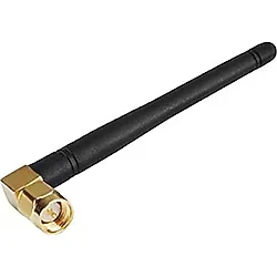 SMA Erkek Anten 100mm 90 Derece