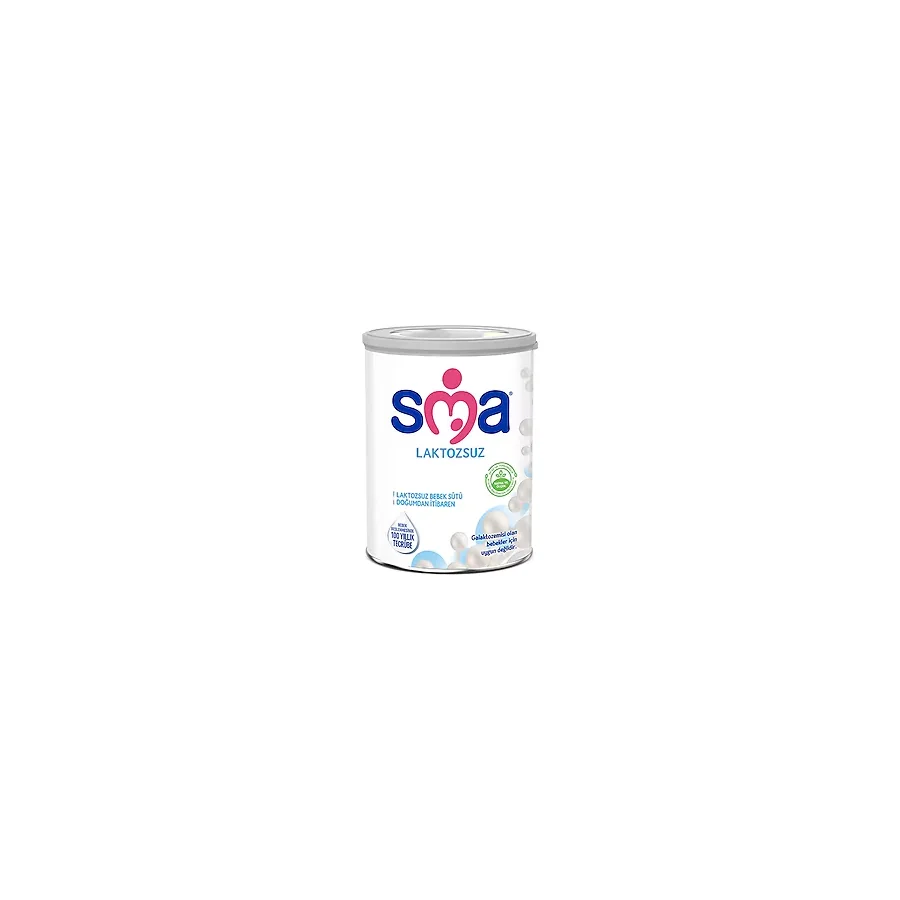 SMA Laktozsuz Bebek Maması 400 gr