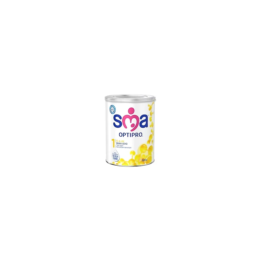 SMA Optipro 1 Probiyotik Bebek Sütü 800 gr