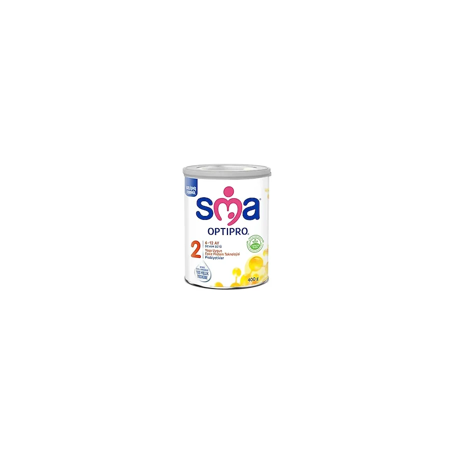 SMA Optipro 2 Probiyotik Devam Sütü 400 gr