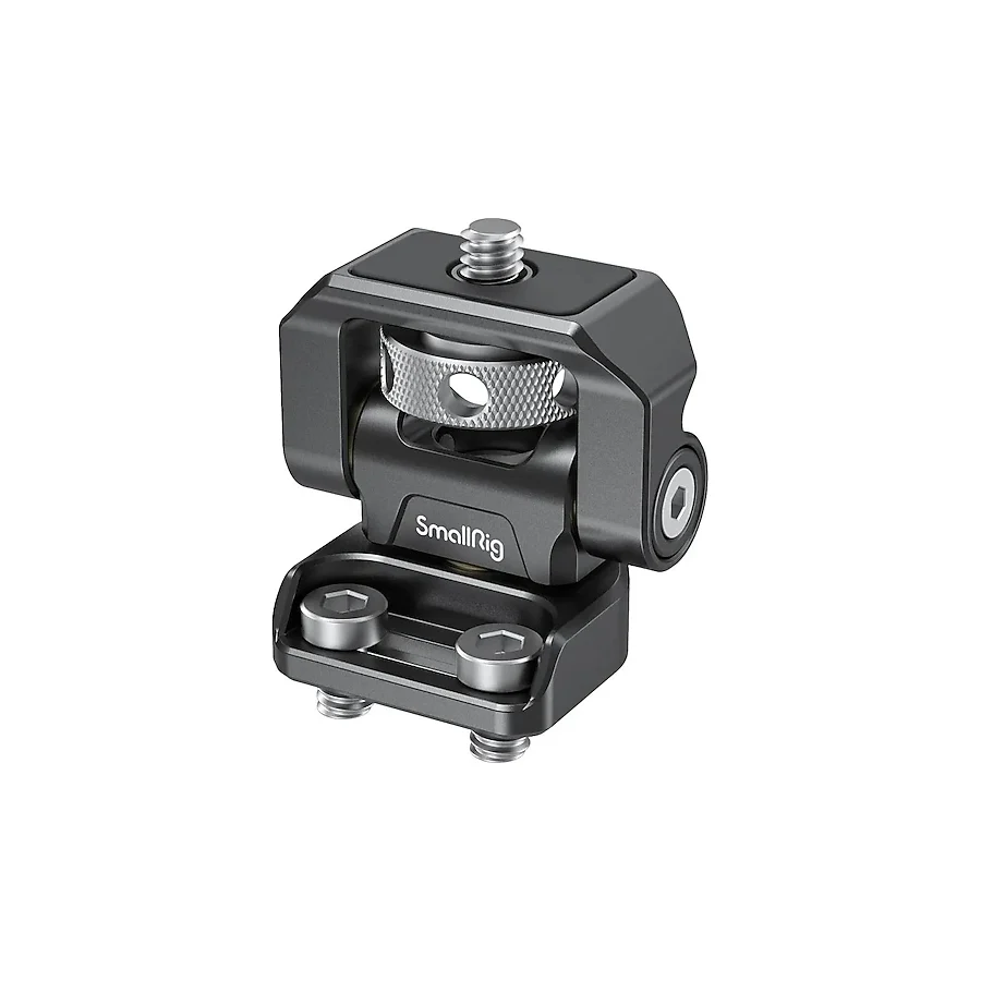 SmallRig 2904 Dönebilen Eğilebilen Vida Ayarlamalı Monitör Montaj Aparatı