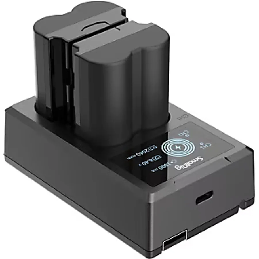SmallRig 3822 NP-W235 Batarya ve Şarj Cihazı Kiti
