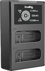 SmallRig 4082 EN-EL14 Fotoğraf Makinesi Şarj Cihazı