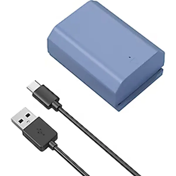 SmallRig 4265B NP-FZ100 Şarj Edilebilir Fotoğraf Makinesi Bataryası