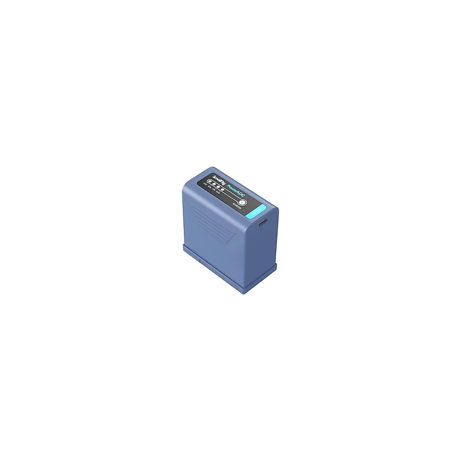 SmallRig 4267 NP-F970 Şarj Edilebilir Video Kamera Bataryası