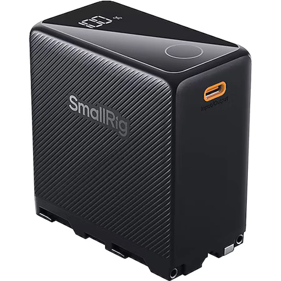 SmallRig 4469 NP-F970 Şarj Edilebilir Video Kamera Bataryası