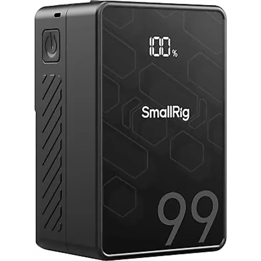 SmallRig 4608 VB99 SE Mini V Mount Pil