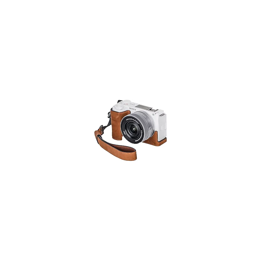 SmallRig 4889 Sony ZV-E10 II Deri Kılıf