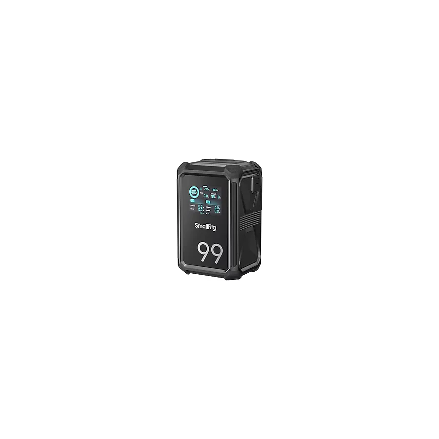 SmallRig 4984 V-Mount Batarya