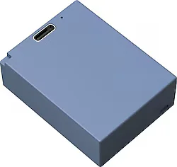 SmallRig 5062 NP-W126S Şarj Edilebilir Fotoğraf Makinesi Bataryası