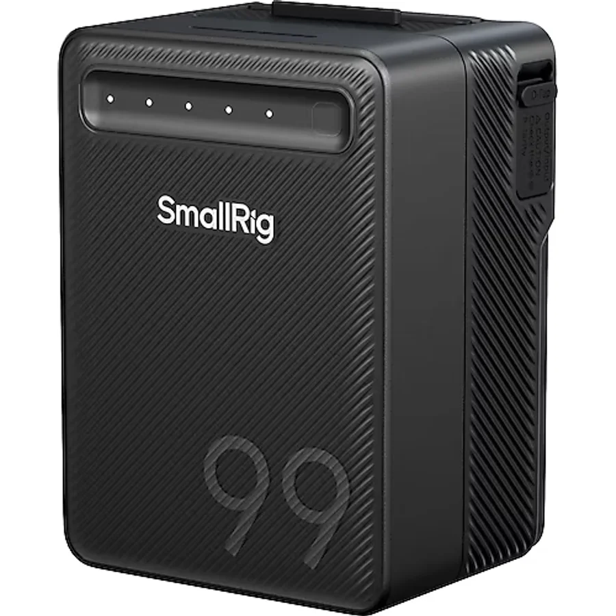 SmallRig 5245 VB99 Lite V Mount 6800 mAh Batarya
