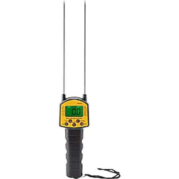 Smart Akıllı Sensör AR991 Dijital LCD Tahıl Nem Ölçer Buğday Mısır Pirinç Fıstığı Soya Ölçümü İçin Yüksek