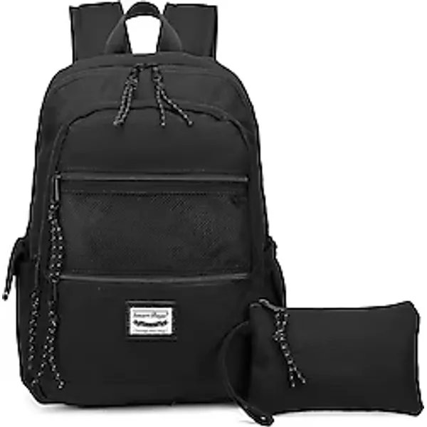 Smart Bags 3237 Siyah Kalemlik + Okul Çantası