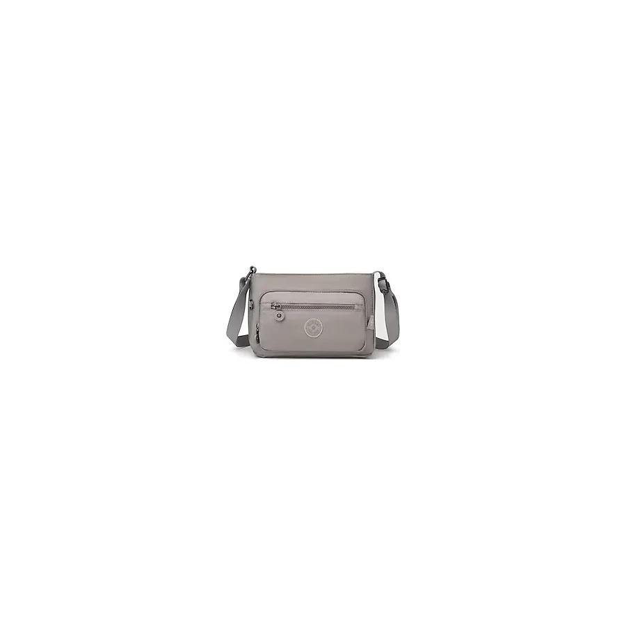 Smart Bags Metalik Kumaş Kadın Postacı Çantası Smart Bags 3270 - Bakır