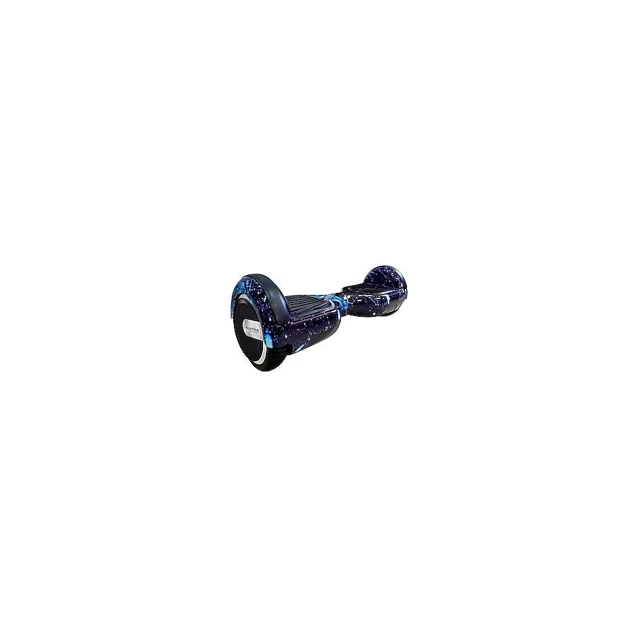 Smart Balance 6.5 İnch Desenli9 Elektrikli Kaykay Hoverboard 250 W Motor Gücü 12,5 kg Ağırlık ile Eğlenceli Sürüş
