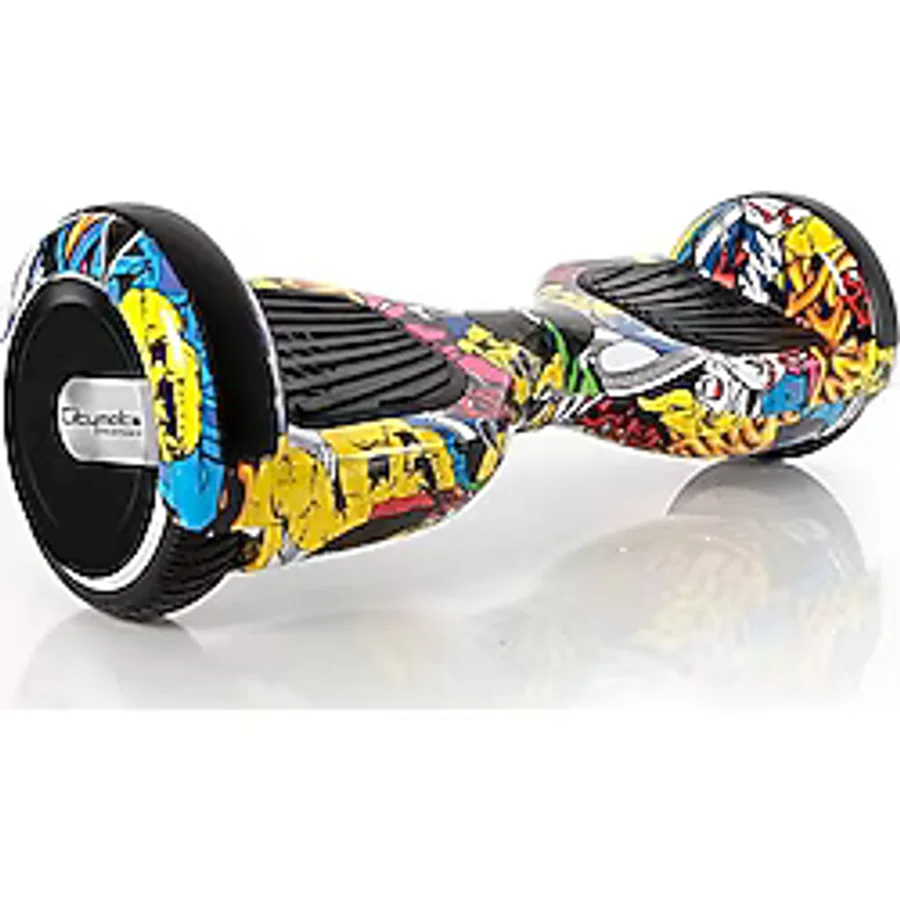 Smart Balance Elektrikli Kaykay Hoverboard 6.5 İnch Desenli3