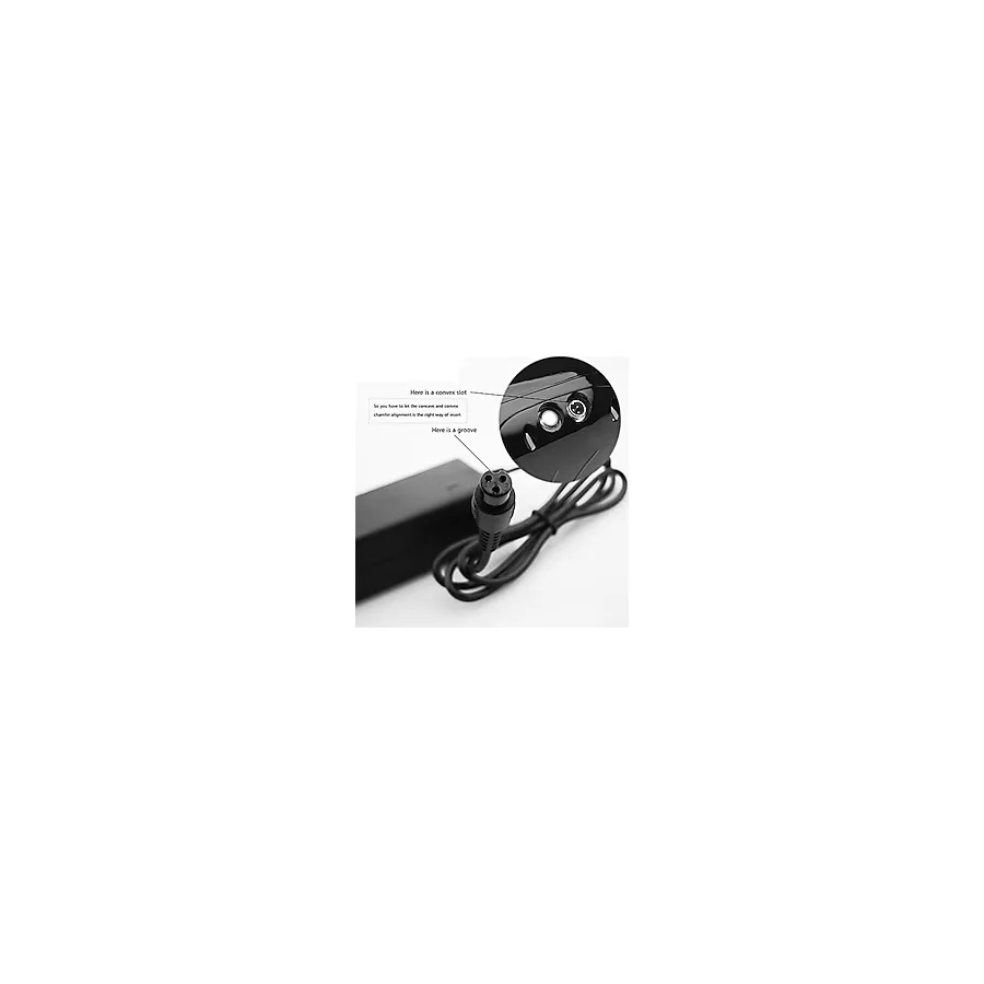 Smart Balance Hoverboard Ginger Smart Scooter Adaptör Şarj Cihazı